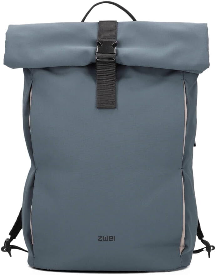 Zwei TONI Rucksack TOR250 denim, Denim