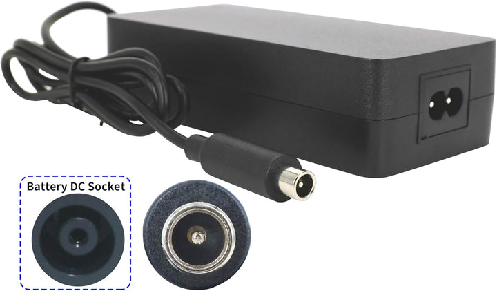 PowerSmart® 2 A 42 V Ladegerät Ersatz für 36V Akkus von STREETBOOSTER One/Two