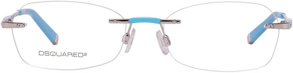 Dsquared DQ5044 016 -54 -17 -135 D Squared Brillengestelle DQ5044 016 -54 -17 -135 Rechteckig Brille