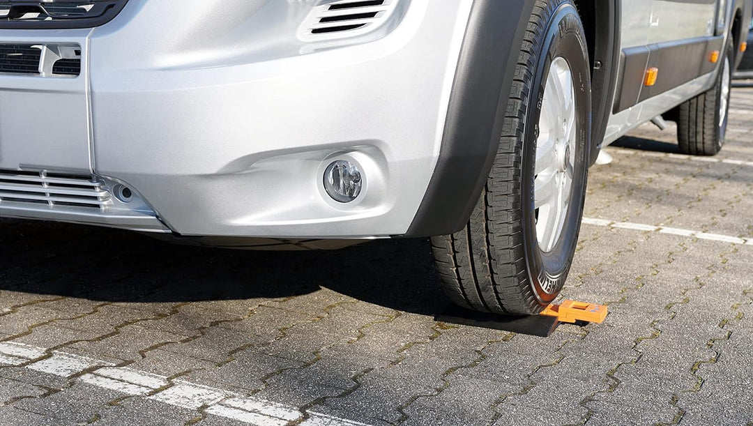 7more Auffahrrampe passend für Reich CWC Fahrzeug-Waage Wohnmobil-Waage