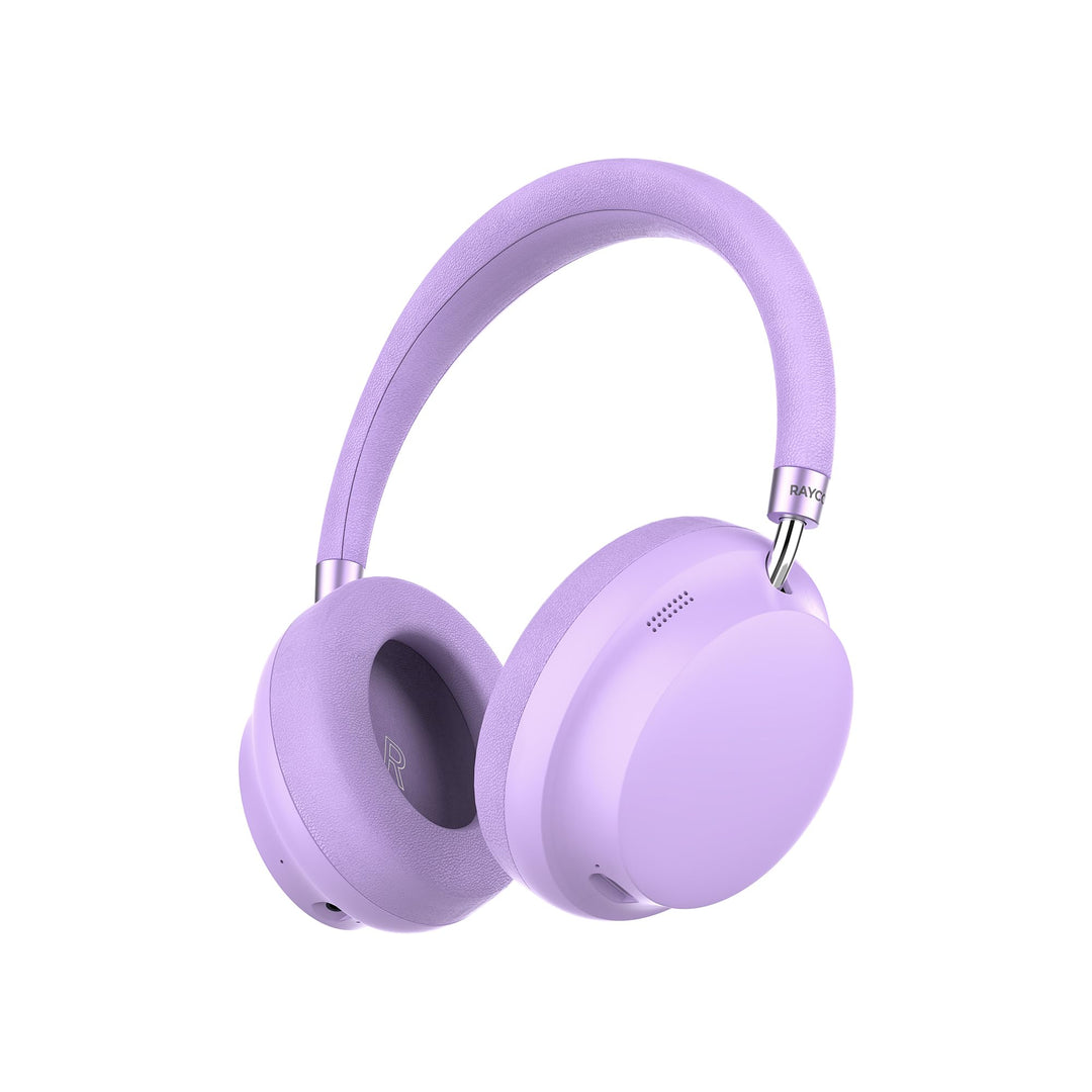 Raycon Essential Kopfhörer – Kabellose Bluetooth Over-Ear-Kopfhörer, mit Hybrid-aktiver Geräuschunte
