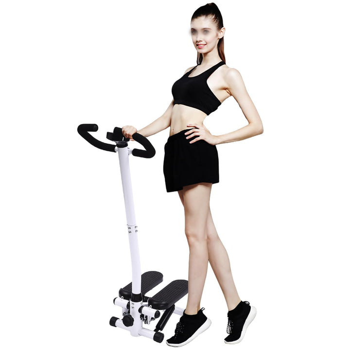 Fitness Stepper, Übung Stepping Machine, Fitness Stepper Mit Lenker, Fortschrittliches Workout, Kard