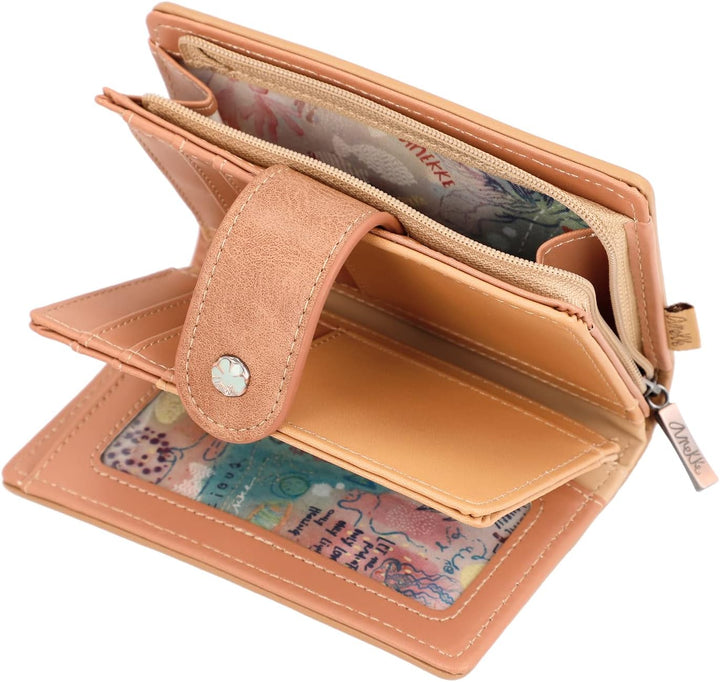 Anekke Mediterranean Geldbörse 13,5 cm