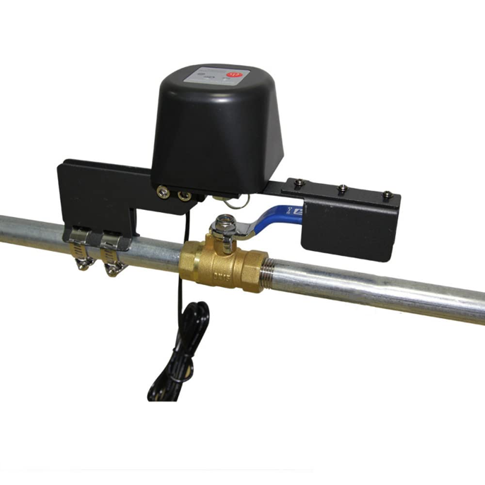WiFi-Ventilsteuerung mit Bluetooth Smart Water Gas Valve Automatische Fernbedienung Sprachsteuerung