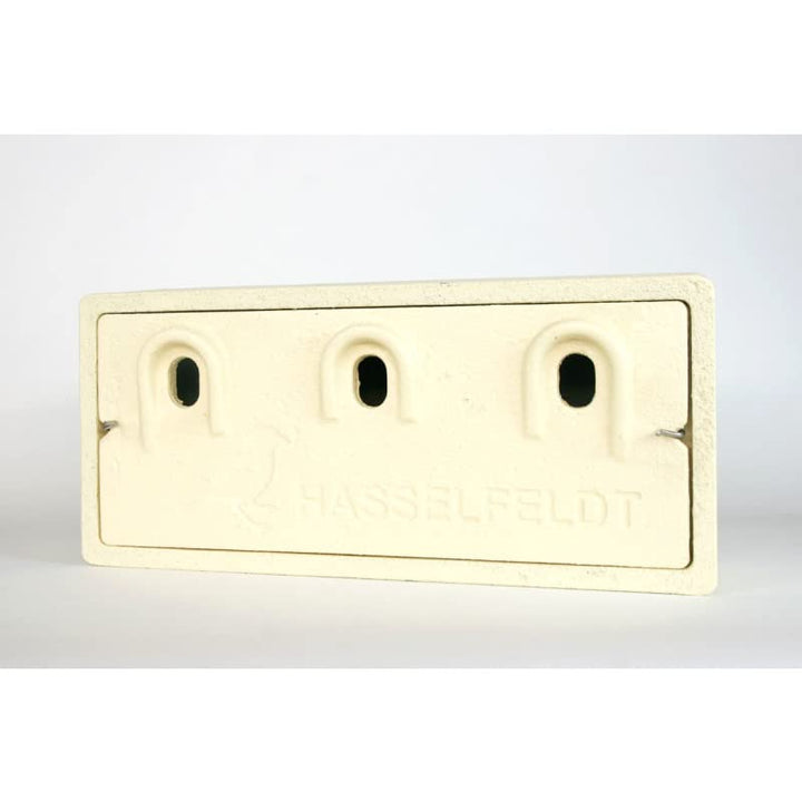 ERBECK - Nistkasten für Sperlinge - Sperlingskoloniehaus aus Holzbeton - Sperlingskasten, Nistkasten