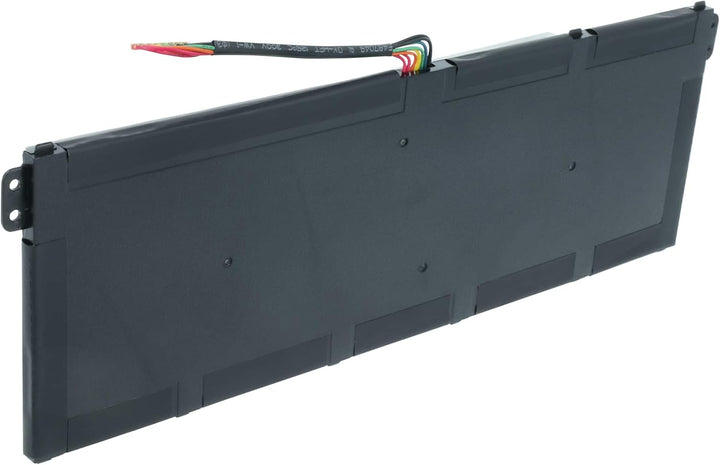 vhbw Akku kompatibel mit Acer Aspire ES1-523-26EF, ES1-523-2766, ES1-523-28GQ Notebook (3500mAh, 11,