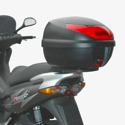 Givi E103 Beifahrer Rückenlehne, Schwarz, TU EU