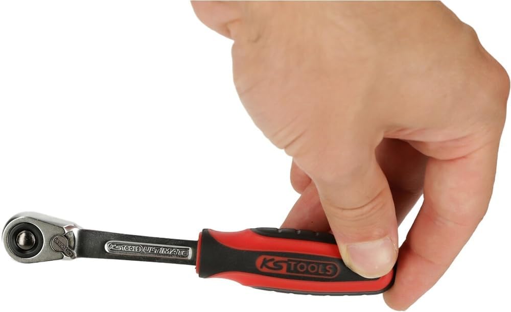 KS Tools 920.1400 1/4 Ultimate+ Ratsche
