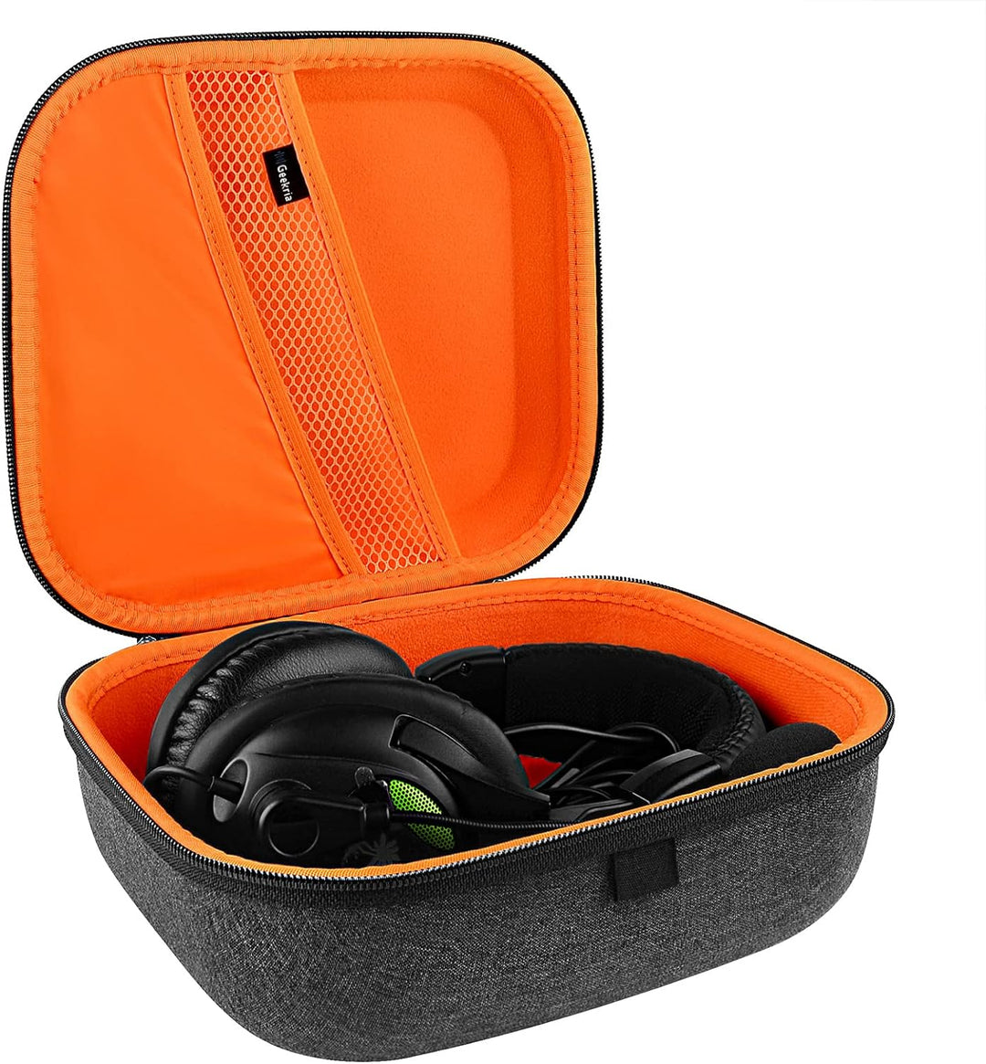 Geekria Schutzhülle kompatibel mit Turtle Beach Stealth Stealth 700, PRO, PX22, PX24, ElitePro 2 + K