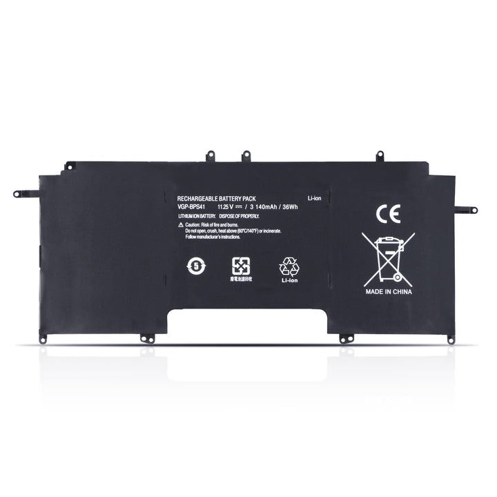 K KYUER VGP-BPS41 Batterie Pour So-ny Vaio Flip 13 SVF13N SVF13N13CXB SVF13N18SCB SVF13N17SCB SVF13N