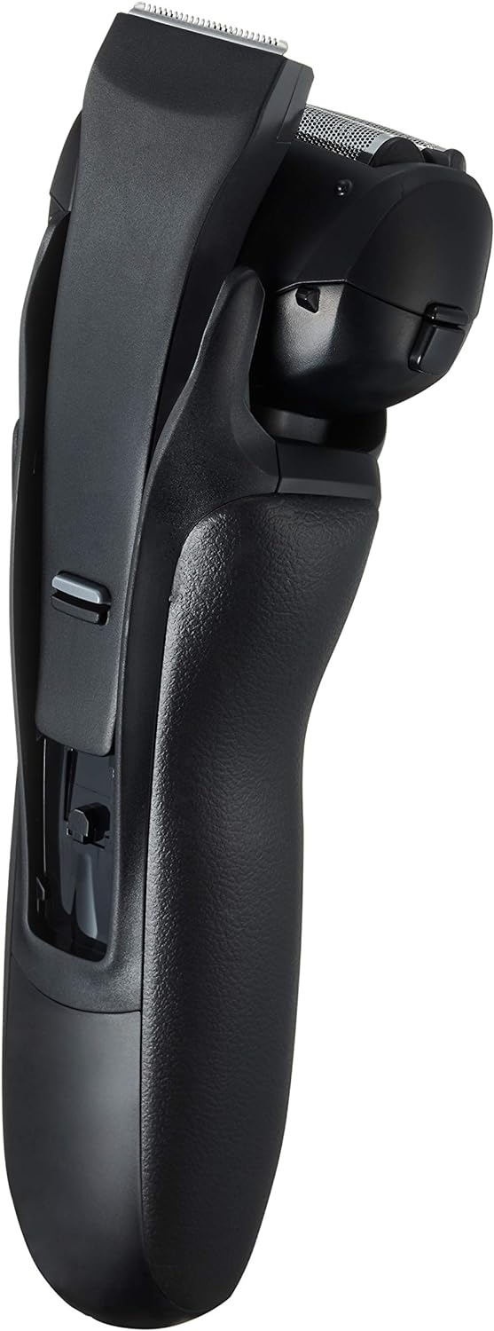 Panasonic Series 500 ES-RT37 Wet und Dry Herrenrasierer mit 3 Klingen für schnellen und präzisen Sch