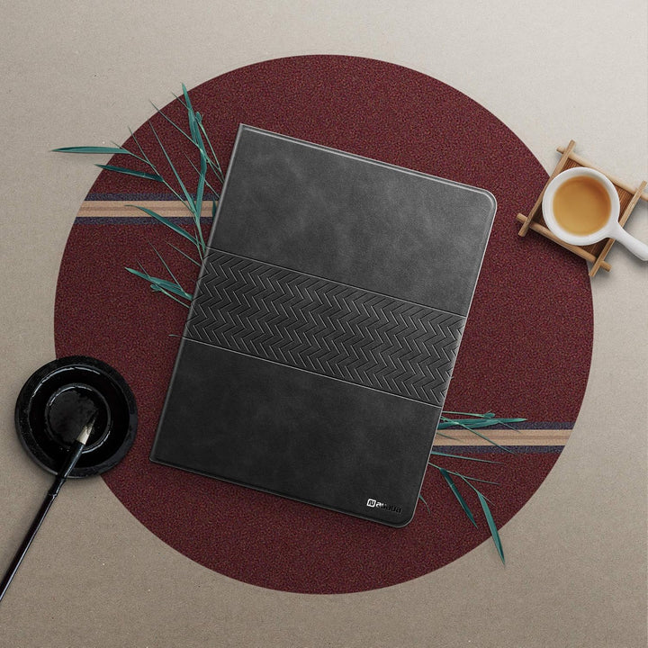 AUAUA Hülle für iPad Pro 11 2022 (4. Generation)/2021(3. Gen)/2020(2. Gen)/2018 mit Apple Stifthalte