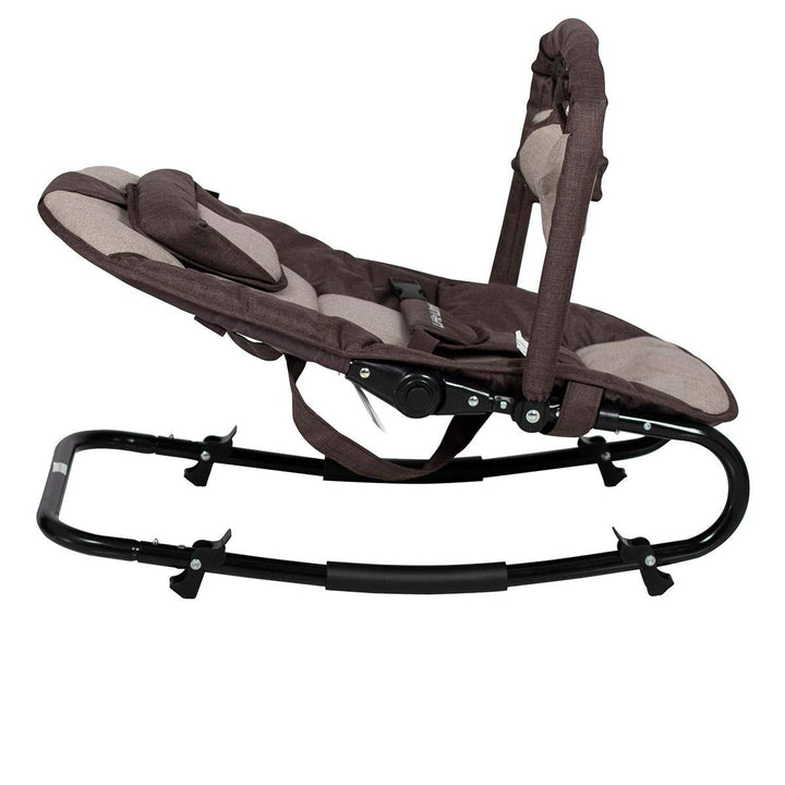 Little World Babywippe Starwing Beige - Braun
