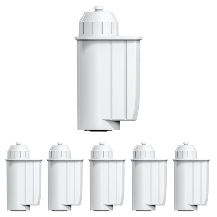 6x Wasserfilter für Bosch VeroAroma 300 500 VeroCafe TES503 TCC TCC78K750 TCC78K750A, 6