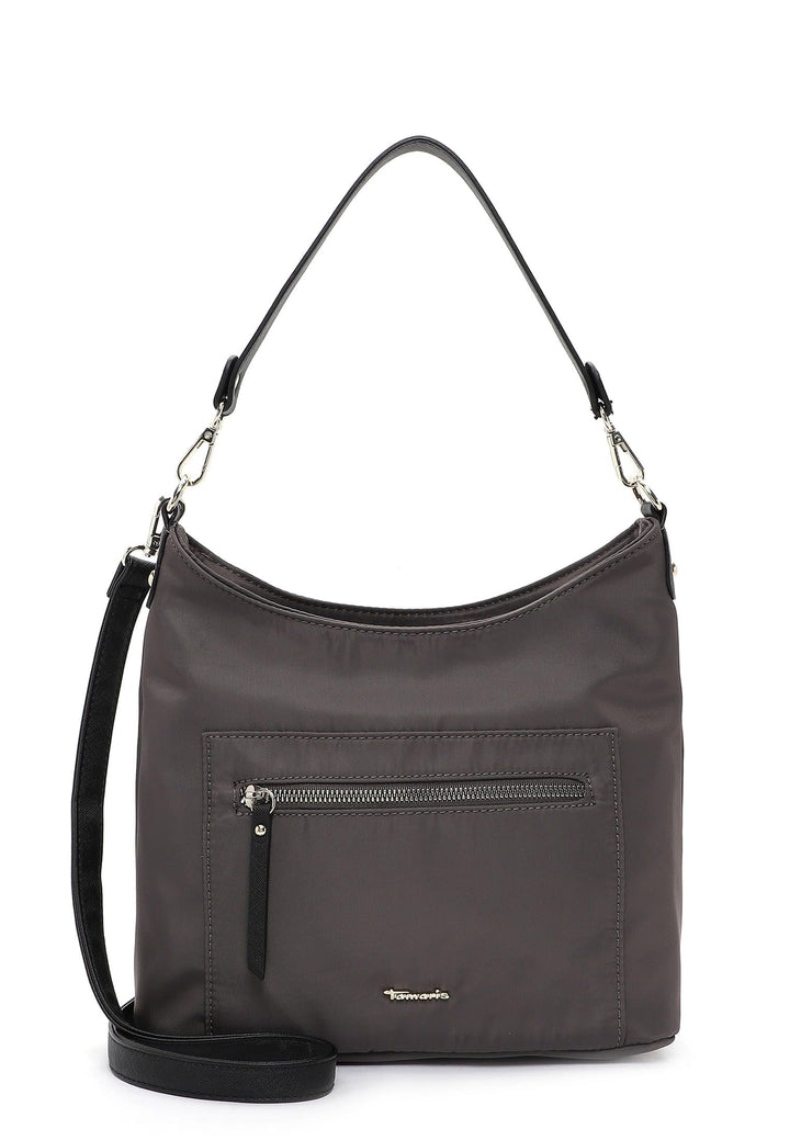 Tamaris Beutel Johanna 31812 Damen Handtaschen Uni Einheitsgrösse Fango 932, Einheitsgrösse Fango 93