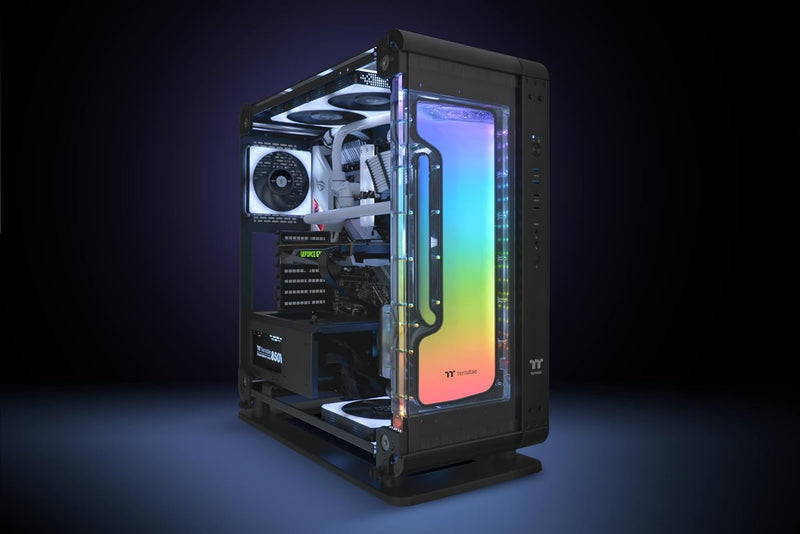 Thermaltake Pacific Core P6 DP-D5 Plus Distro-Plate mit Pumpe | Wasserkühlung