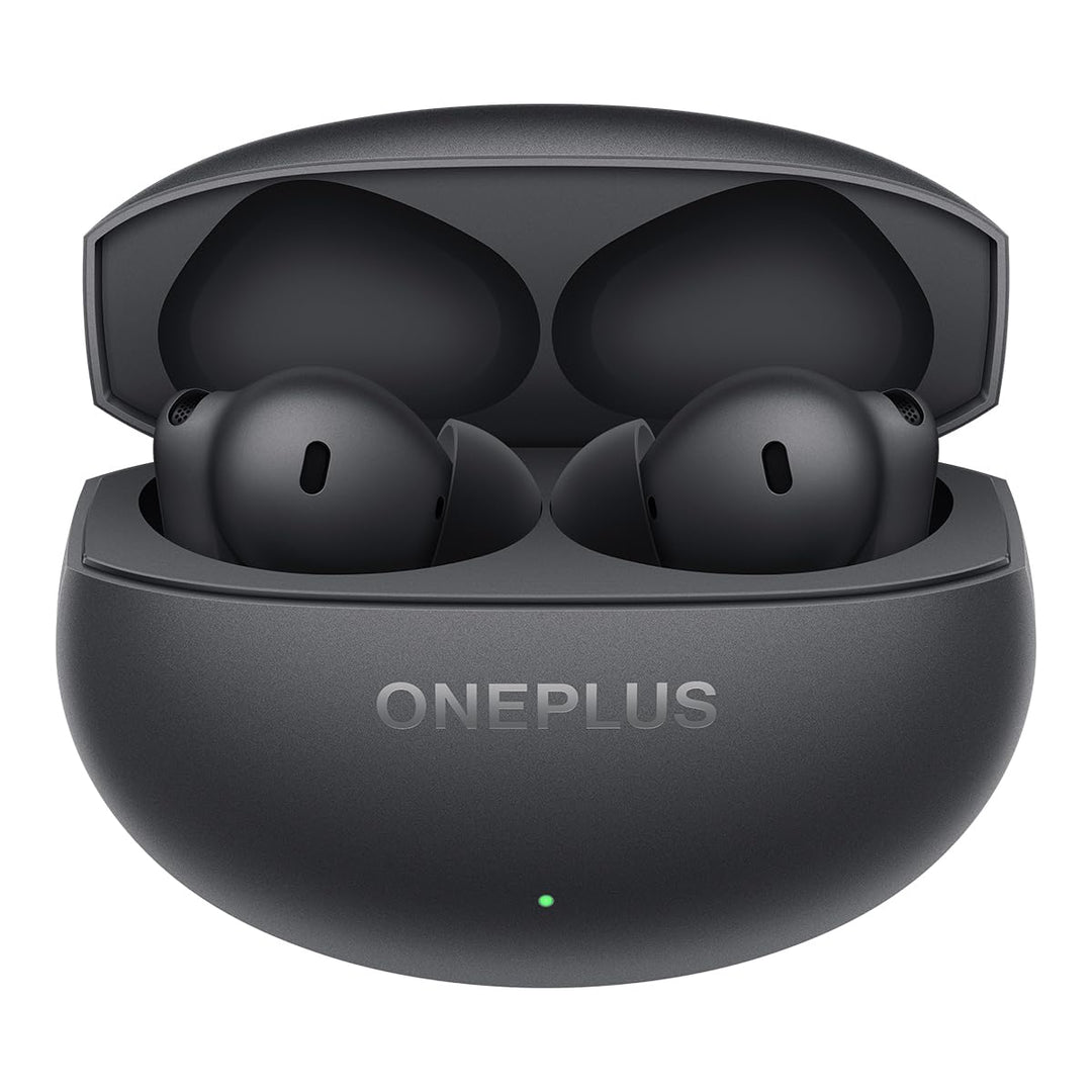 OnePlus Buds 4 Auriculares Bluetooth Gris (Storm Gray)