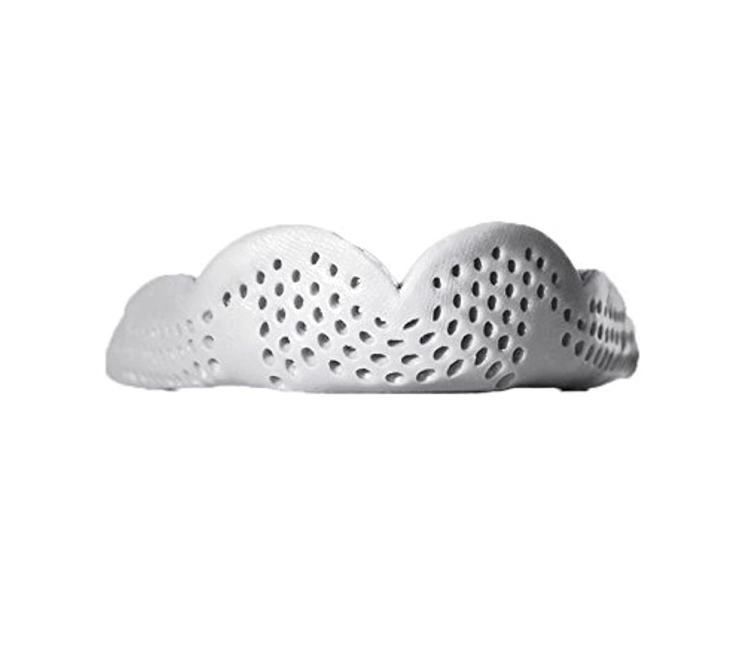 SISU Max Adult Mouth Guard Zahnschutz Einheitsgrösse Weiss, Einheitsgrösse Weiss