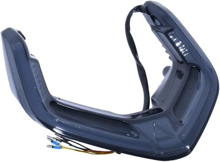 aVDB-moto LED Bremslicht kompatibel mit DUCATI PANIGALE V4, S, SP, R 2018-2021, PANIGALE V2 1H 2020-