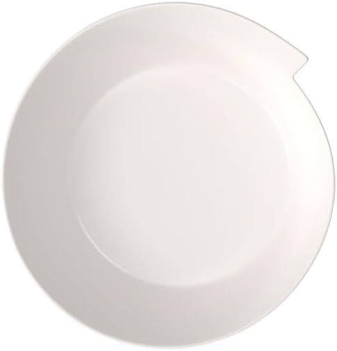 Villeroy & Boch NewWave Grosse Terrine, Premium Porzellan, Weiss Terrine gross, Terrine gross