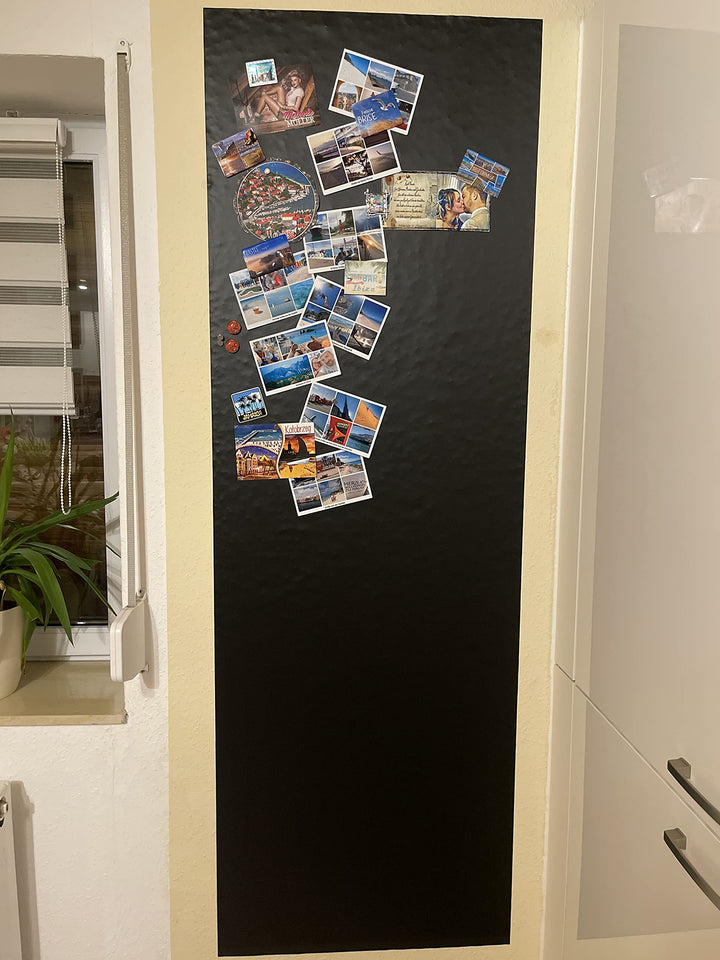 Blackboard | Chalkboard | Magnetic Memo-Board | Schoolboard | magnetic Sheet Foil | selfadhesive (10