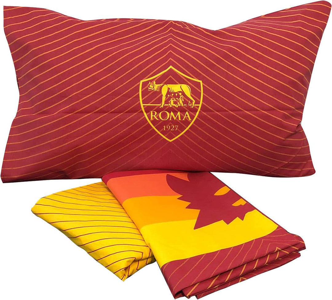 Bettwäscheset A.S. Roma für Einzelbett, 100% Baumwolle