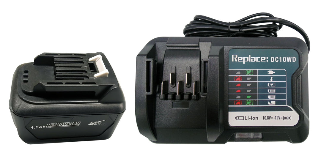 12V 4000mah akku Ersetzen BL1041B BL1021B BL1016 für makita HR166D,HR166DZ HR166D,HR166DZ DF333D,DF0