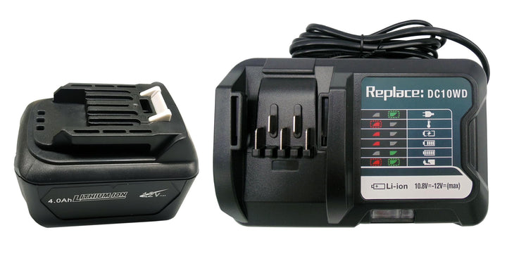 12V 4000mah akku Ersetzen BL1041B BL1021B BL1016 für makita HR166D,HR166DZ HR166D,HR166DZ DF333D,DF0