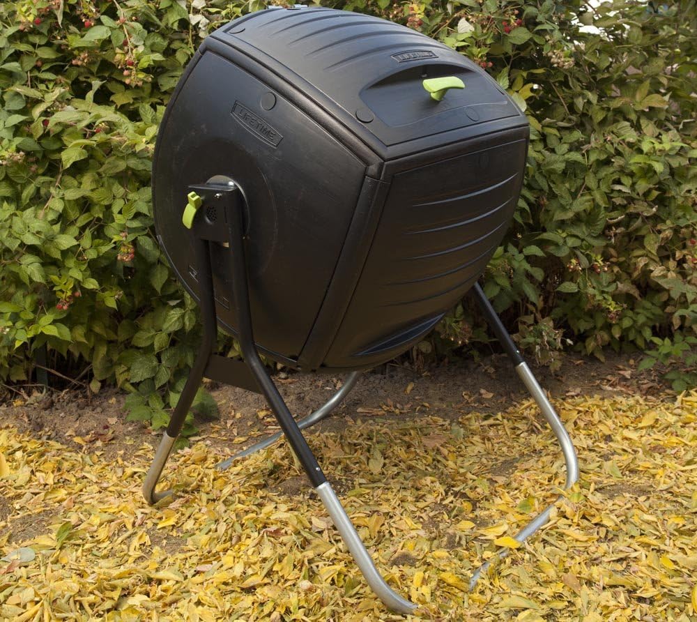 Lebenslange 189 Liter (50 Gallonen) Kompost