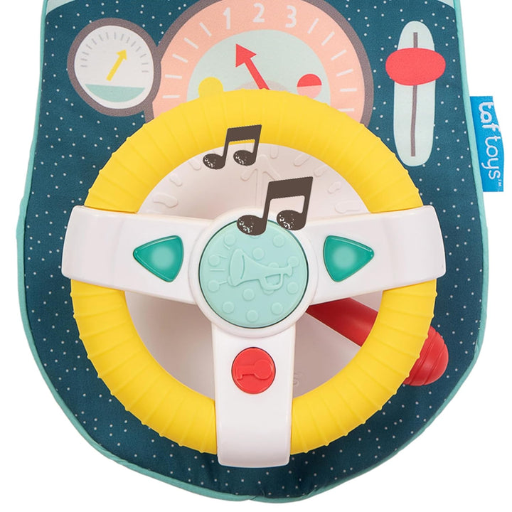Taf Toys 12515 - Kinderlenkrad Koala fürs Auto