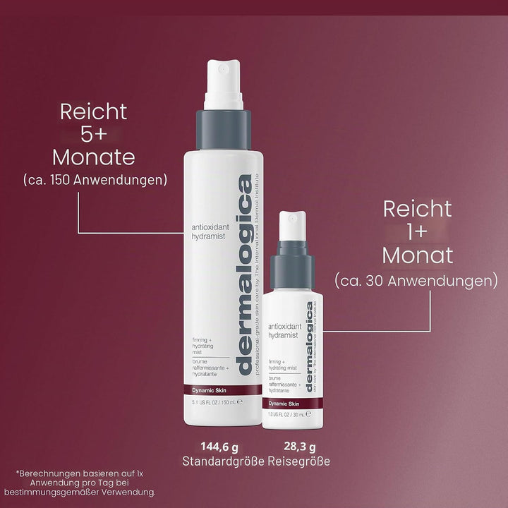 Dermalogica Antioxidant Hydra Mist 150 ml Einzel-*, Einzel-*