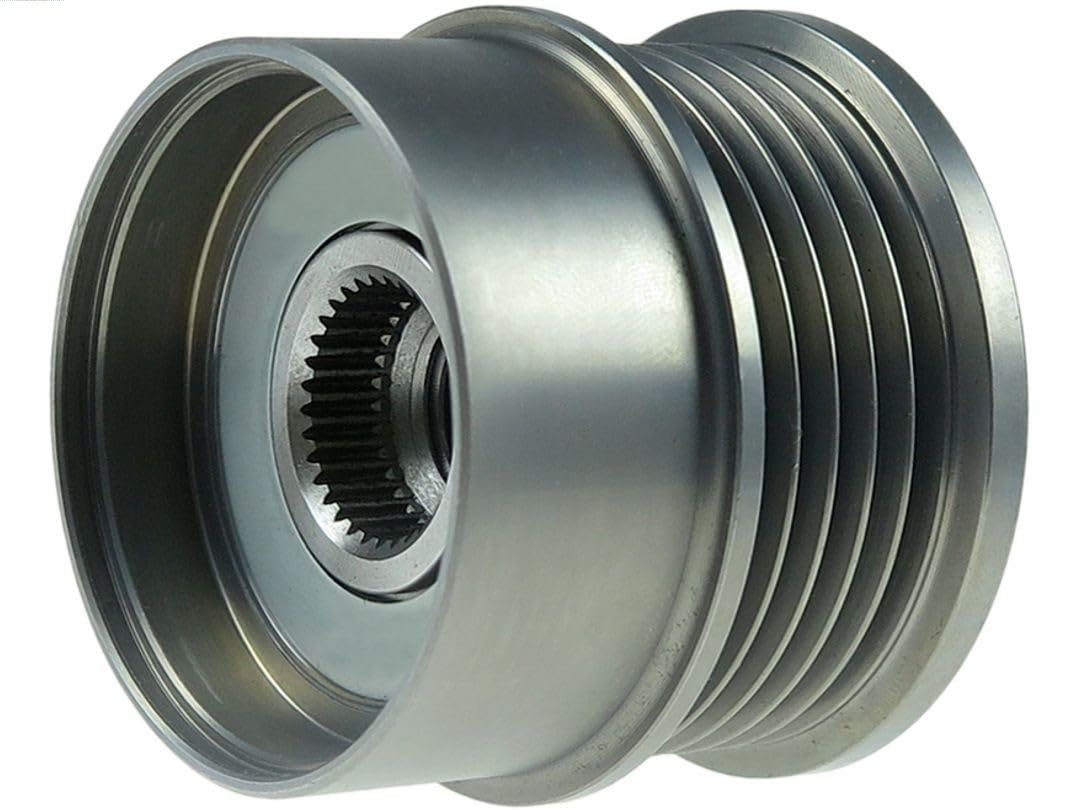 AS-PL Generatorfreilauf Riemenscheibe Lichtmaschine 07K903119A 6601500060 A6601500060 für SMART FORT