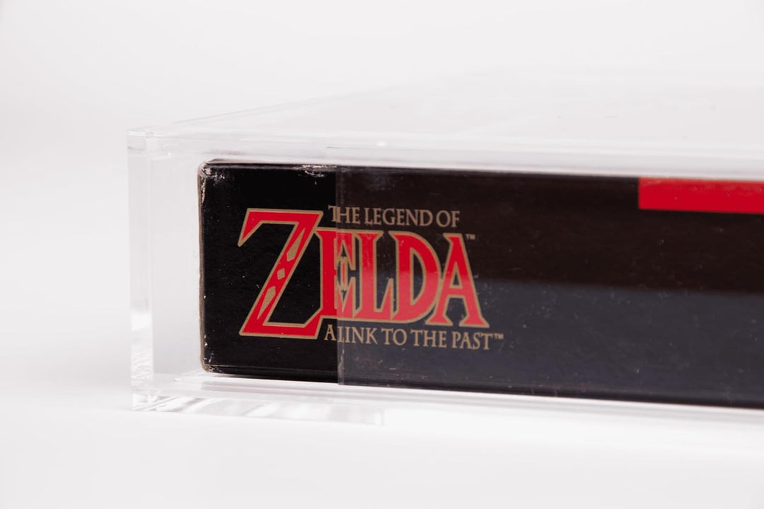 Acryl Case/Schutzhülle für Spiele OVPs, SNES, N64 Super Nintendo (SNES), Nintendo 64 (N64), Super Ni