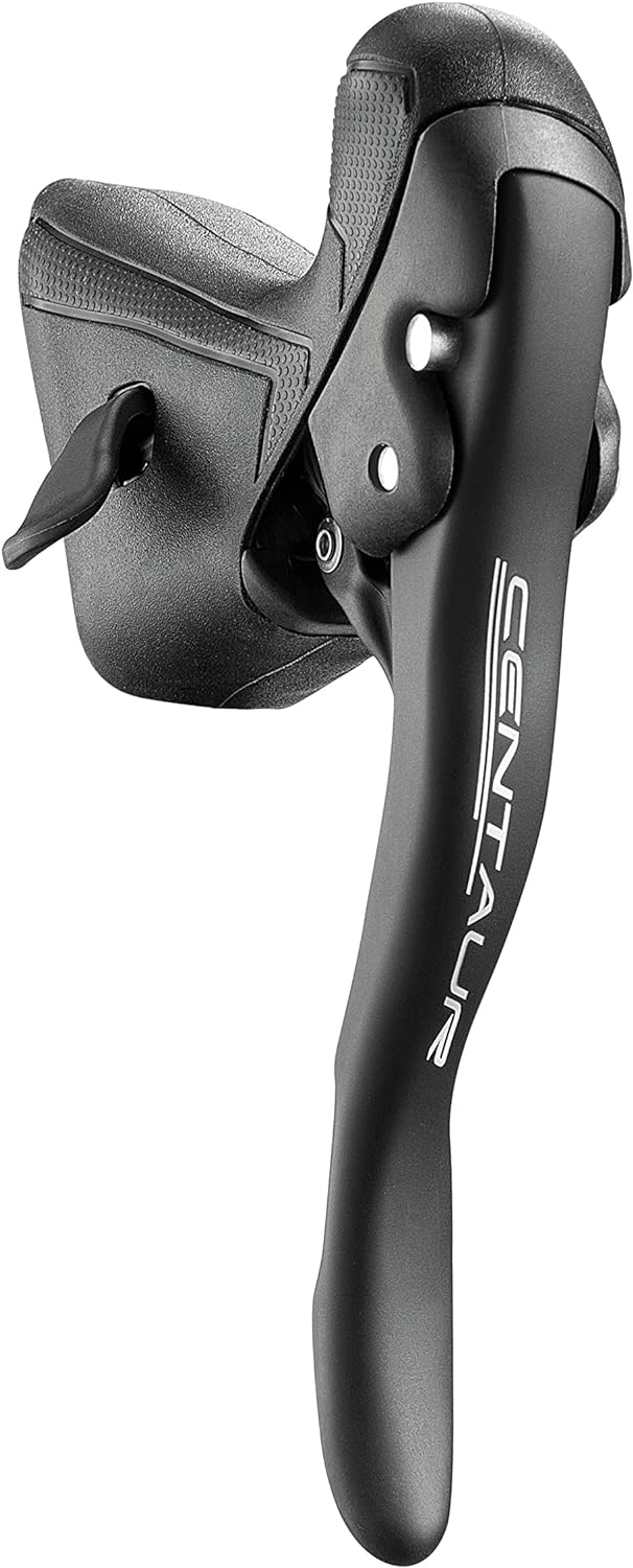 Campagnolo Unisex – Erwachsene Centaur Power Shift Schaltunge Einheitsgrösse Schwarz, Einheitsgrösse