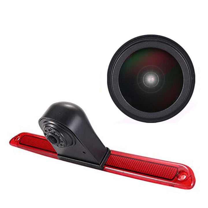 Wasserdicht Einparkkamera 18mm Lens Bremslicht Rückfahrkamera integriert in 3. Bremsleuchte Kamera f