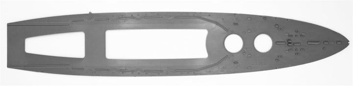 ICM S.005 - WWI German Battleship Markgraf