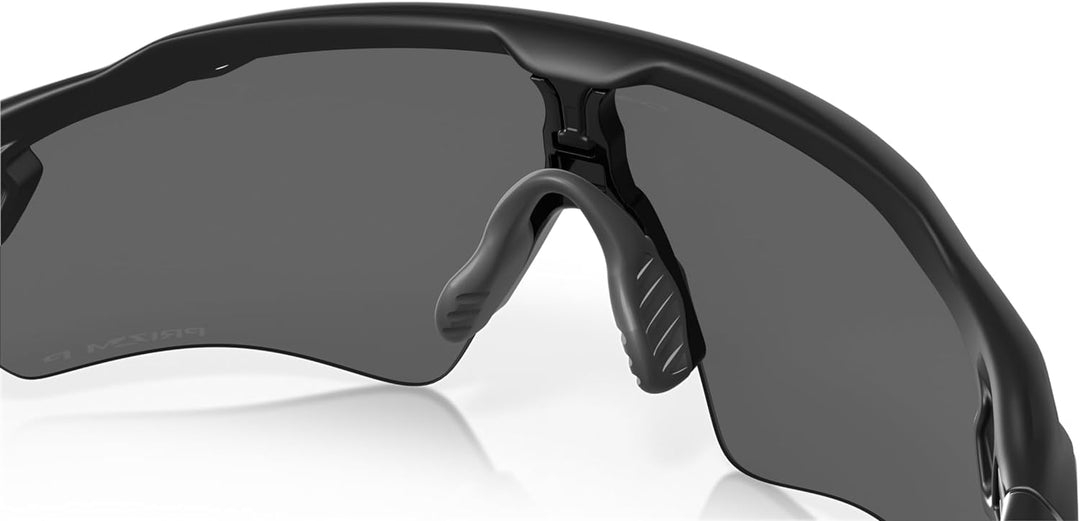 Oakley Sonnenbrille Radar EV Einheitsgrösse Schwarz (Negro Mate), Einheitsgrösse Schwarz (Negro Mate