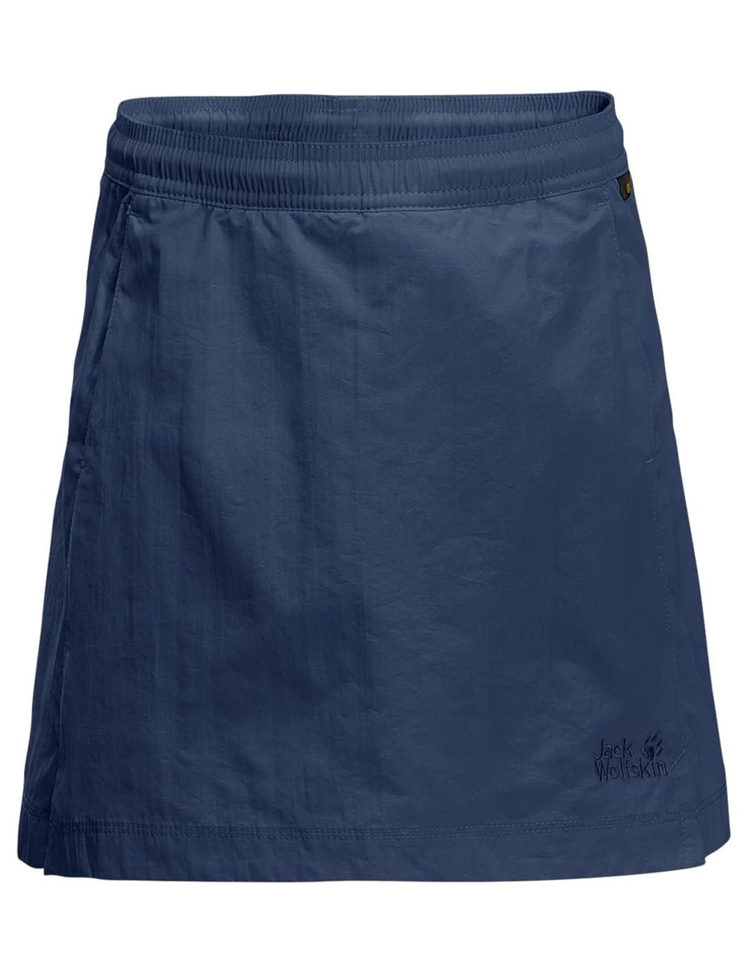 Jack Wolfskin Mädchen Sun Skort G Skort, 92 Dark Indigo