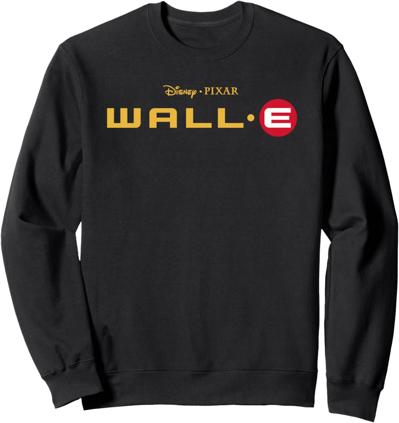 Disney and Pixar’s Wall-E Movie Logo Sweatshirt