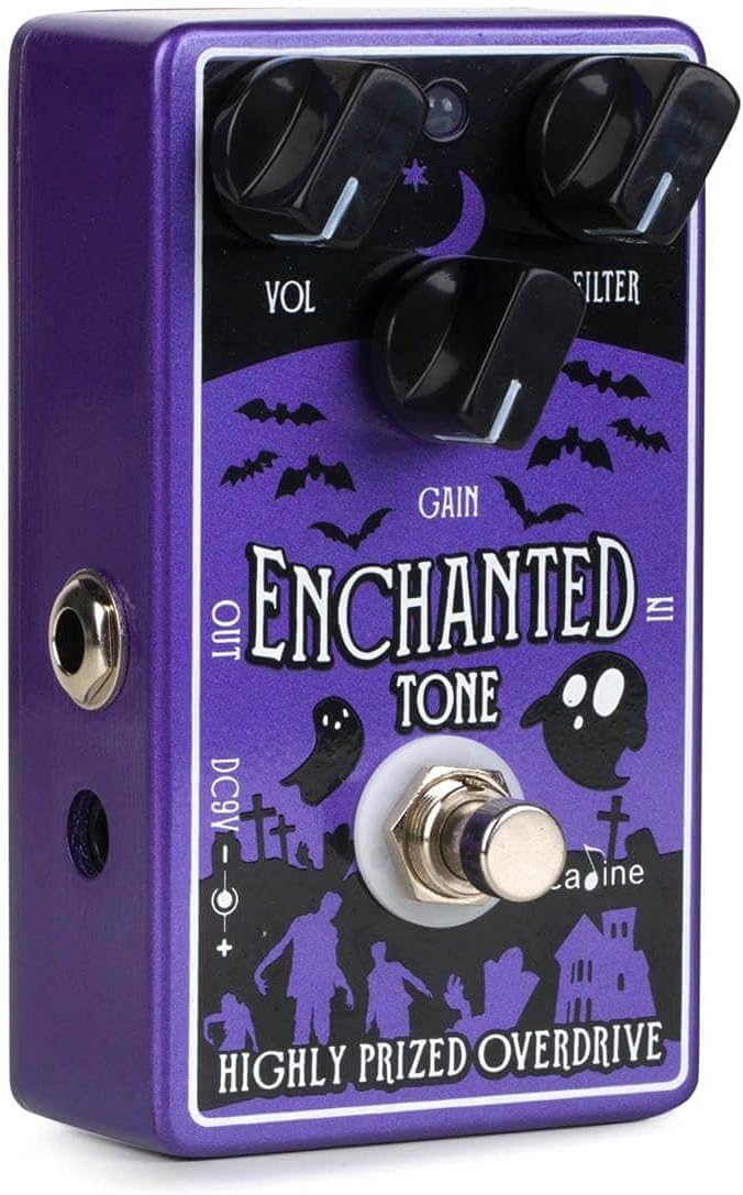 Caline CP-511 Enchanted Overdrive - Overdrive Pedale