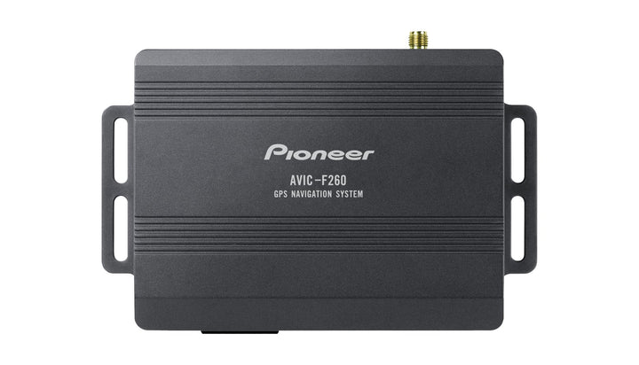 Pioneer AVIC-F260-2 Navigationssystem für AVH System, integrierter TMC Receiver, Navigationsdaten üb
