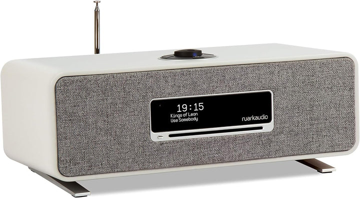 Ruark Audio - Systeem R3s Compact Radio Systeem - Grijs (34)