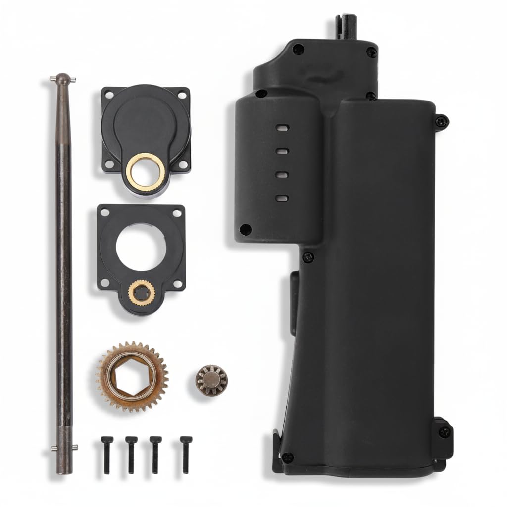 Handheld Power Starter für 540 Motor 1/10 RC Auto Motor 1/8 oder 1/10 Scale Engine Cars Starter RC -