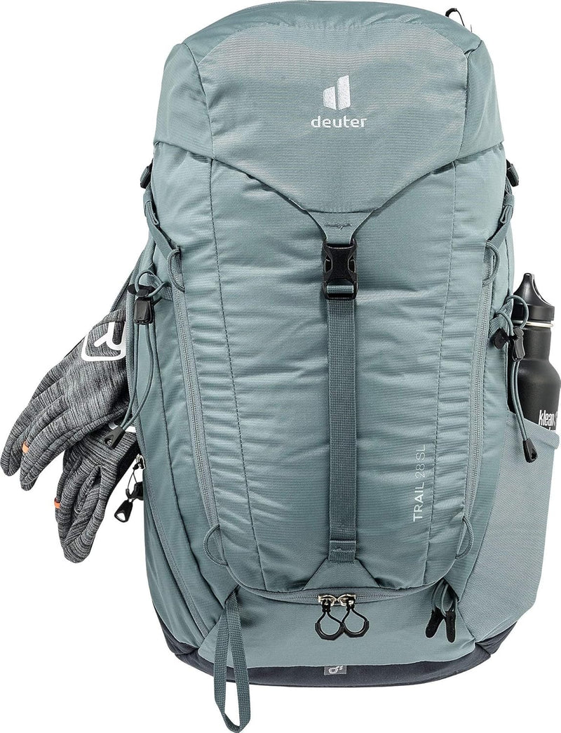 deuter Damen Trail 28 Sl Wanderrucksack (1er Pack) 28l Shale-graphite, 28l Shale-graphite