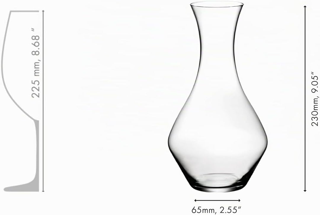 Riedel 1440/13 Glas Dekanter Cabernet, Cabernet