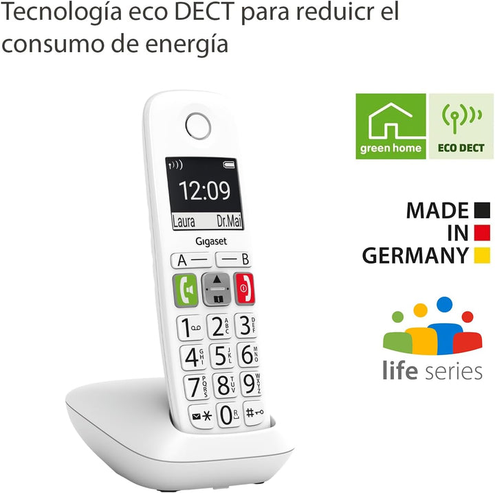 Gigaset E290 [Iberische Version]