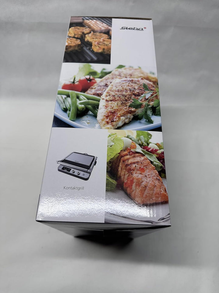 Steba Kontaktgrill Kontaktgrill FG 120