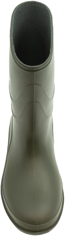 Dunlop Unisex-Erwachsene B550631 DESINFECTIE GROEN 45 Gummistiefel, Grün 08, EU