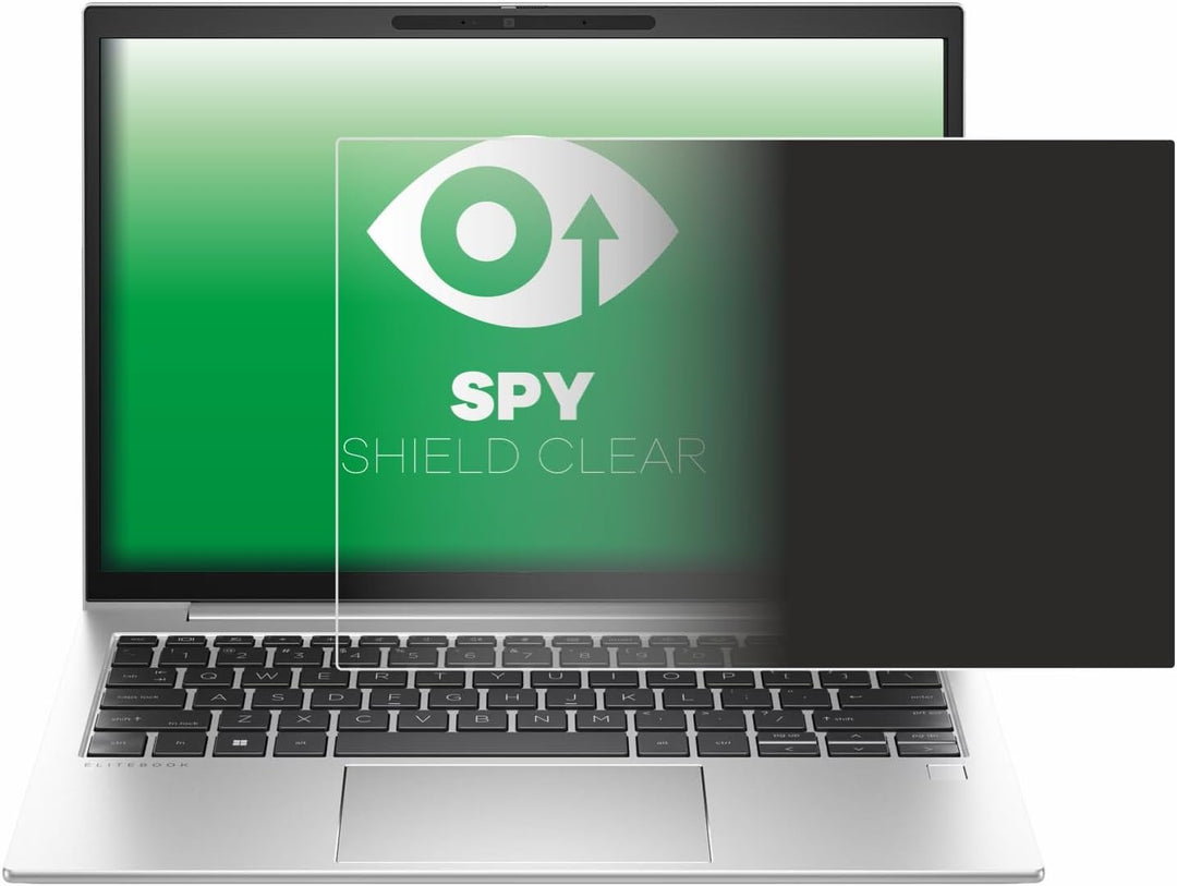 upscreen Anti-Spy Blickschutzfolie für HP EliteBook 835 G10 Made in Germany, Privacy Screen Displays