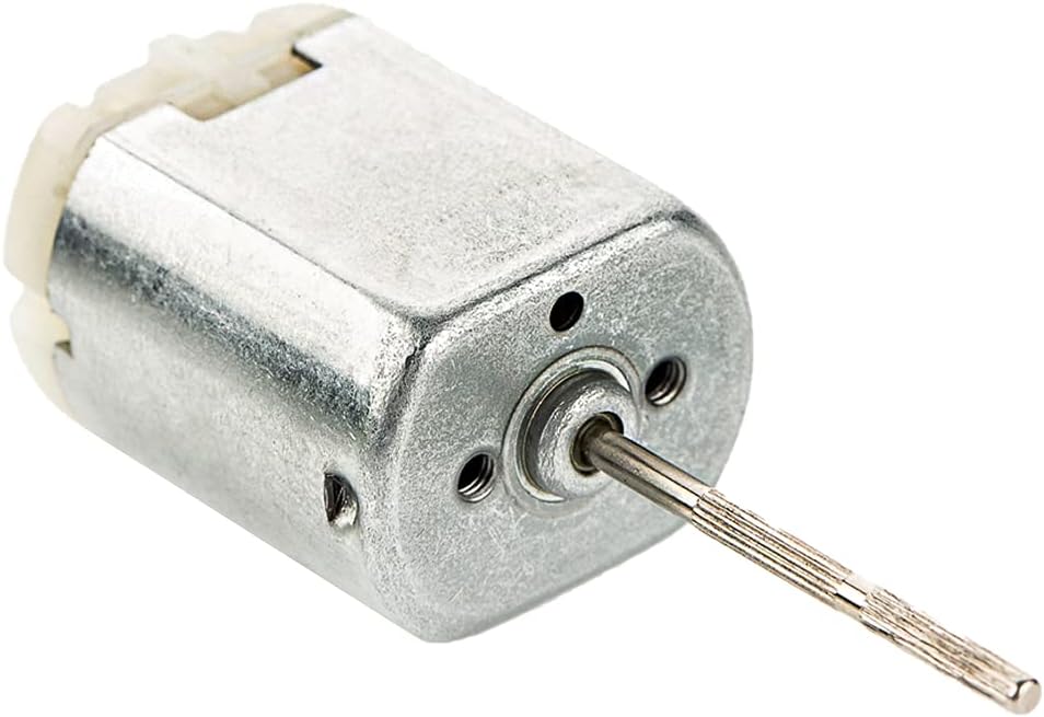 LST Gleichstrommotor DC Motor Elektromotor W 30mm Welle 12V 11500 RPM
